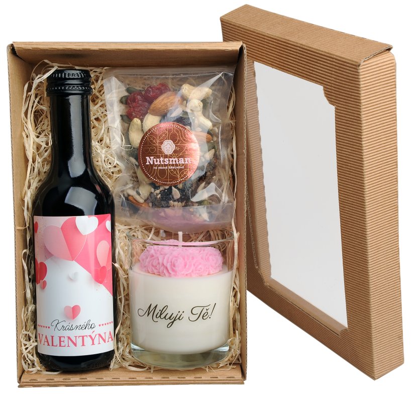 Dárek k Valentýnu