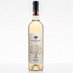 Hibernal pozdní sběr - polosuché