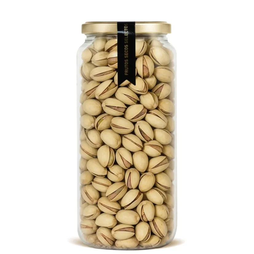 Pistácie pražené se slupkou (330g)