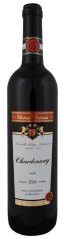 Chardonnay pozdní sběr suché 2024