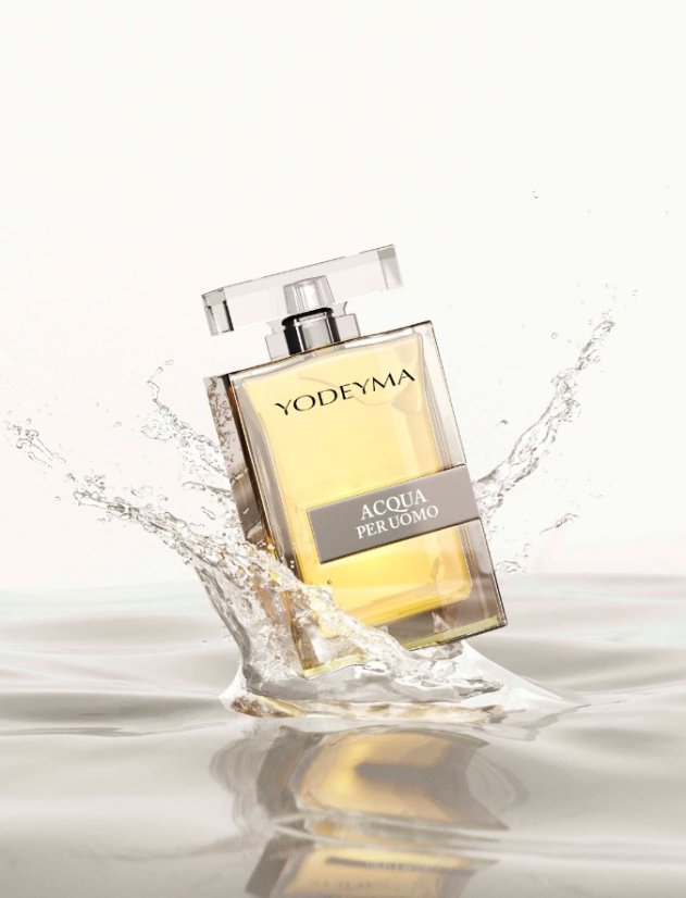 Pánský parfém Yodeyma Paris Acqua per Uomo 100 ml