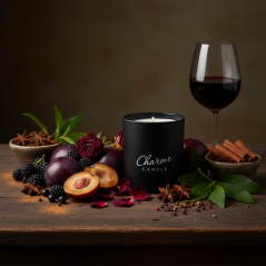 Svíčka Charme candle Selection - Golden Harvest