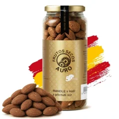 Mandle se sýrem v kůži (400g)