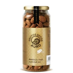 Mandle se sýrem v kůži (400g)