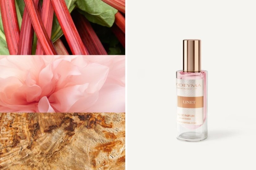 Dámský parfém Yodeyma Paris Linet 15 ml