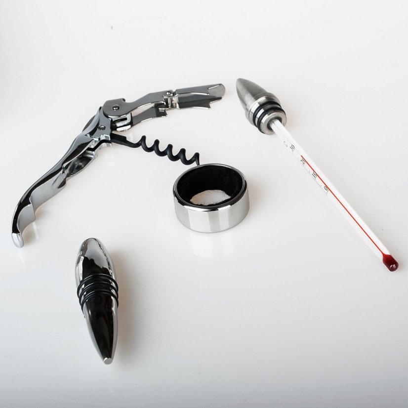 Pulltex - set Wine de Luxe