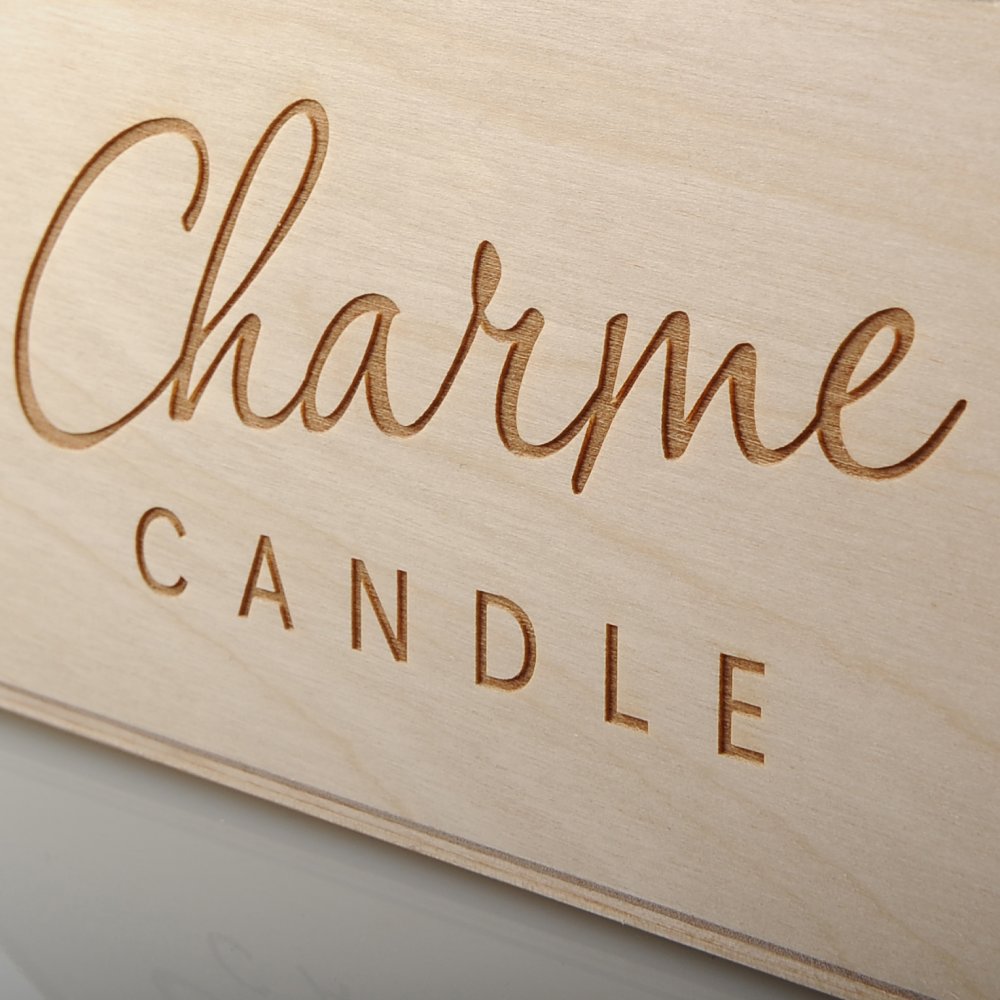 Výroba svíček - Charme Candle